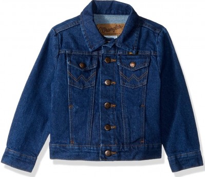 Детская джинсовая куртка Wrangler Cowboy Cut