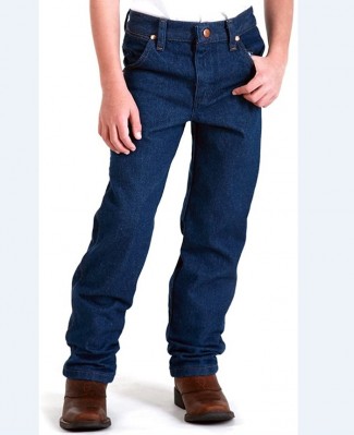 Детские джинсы Wrangler Cowboy Cut