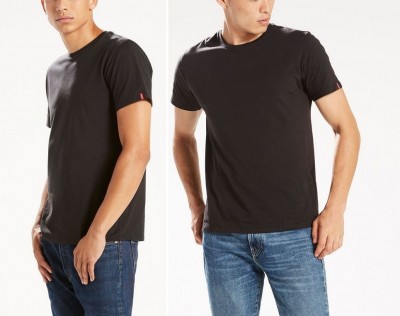Комплект футболок (2 шт) Levis Slim Fit