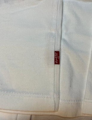 Комплект футболок (2 шт) Levis Slim Fit