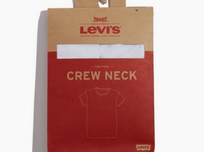 Комплект футболок (2 шт) Levis Slim Fit