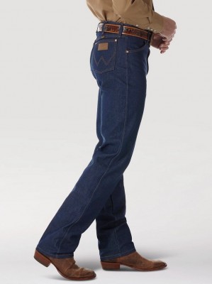 Джинсы Wrangler 13MWZ Cowboy Cut Original Rigid Jeans