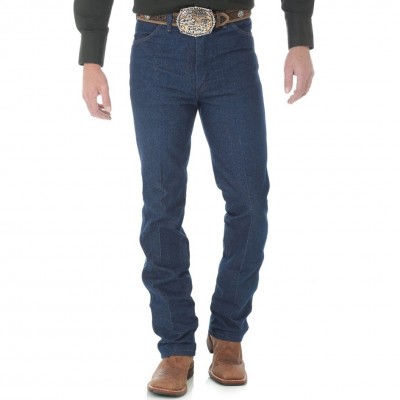 Джинсы Wrangler 936 Cowboy Cut Slim Fit Rigid Jeans