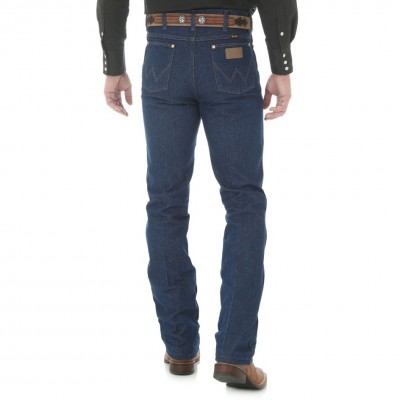 Джинсы Wrangler 936 Cowboy Cut Slim Fit Rigid Jeans