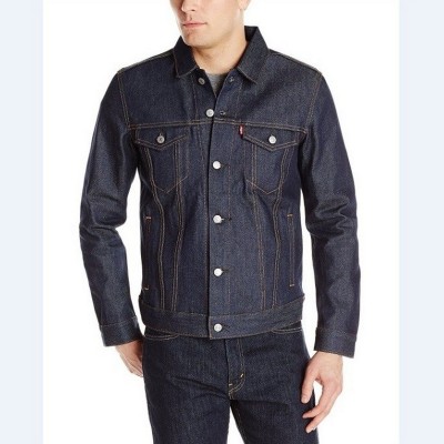 Джинсовая куртка Levis Trucker Rigid Two Jacket