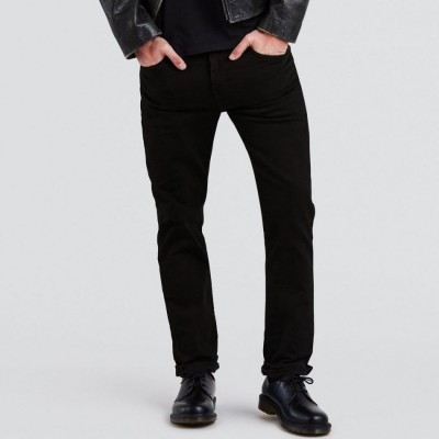 Джинсы Levis 511 Slim Fit - Black