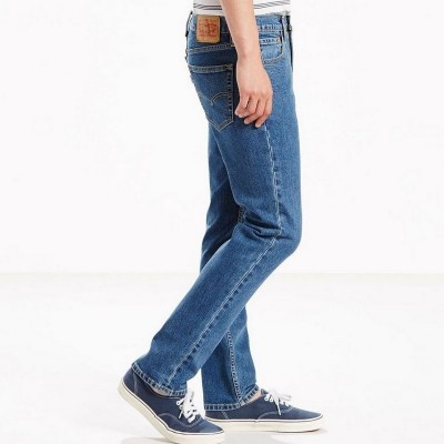 Джинси Levis 511 Slim Fit Stonewash Jeans
