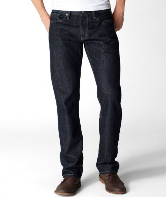 Джинсы Levis 514 Straight - Tumbled Rigid