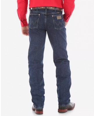 Джинсы Wrangler 13MWZ Original Fit Cowboy Cut - Dark Stone