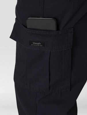 Мужские брюки карго Wrangler Rip-Stop Cargo - Navy