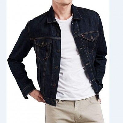 Куртка джинсовая Levis The Trucker Jacket - Rinse
