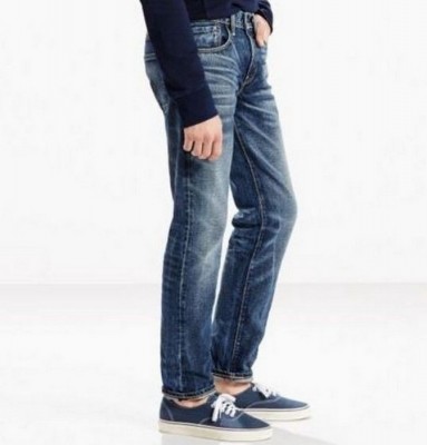 Джинси Levis 511 Slim Fit Heavyweight Denim - Iceberg
