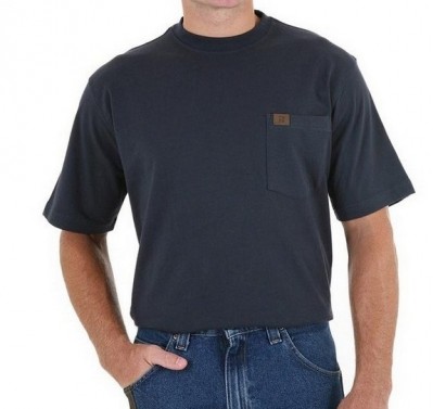 Футболка Wrangler 3W700 RIGGS Workwear