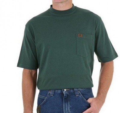 Футболка Wrangler 3W700 RIGGS Workwear