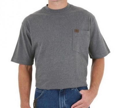 Футболка Wrangler 3W700 RIGGS Workwear
