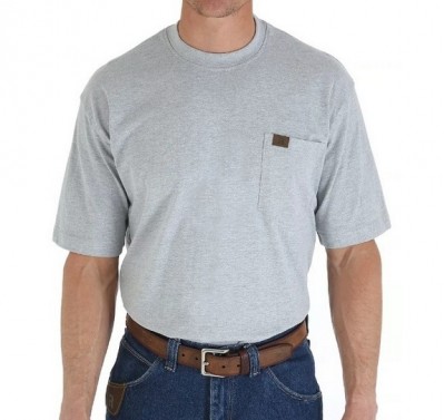Футболка Wrangler 3W700 RIGGS Workwear