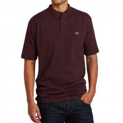 Футболка Wrangler RIGGS Workwear Henley