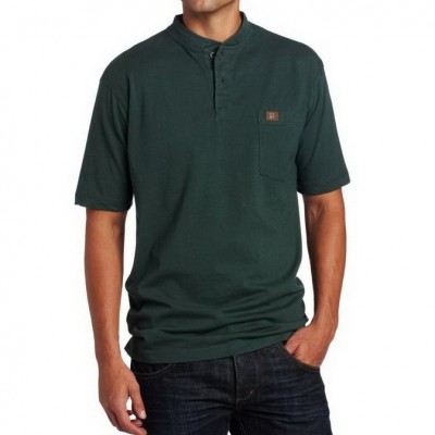Футболка Wrangler RIGGS Workwear Henley