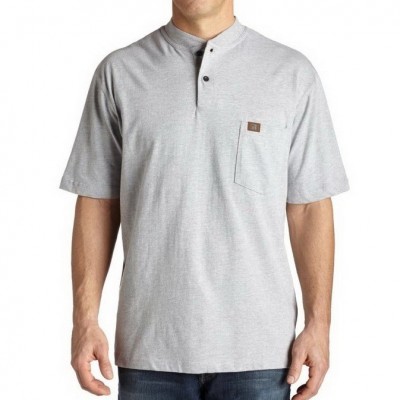 Футболка Wrangler RIGGS Workwear Henley