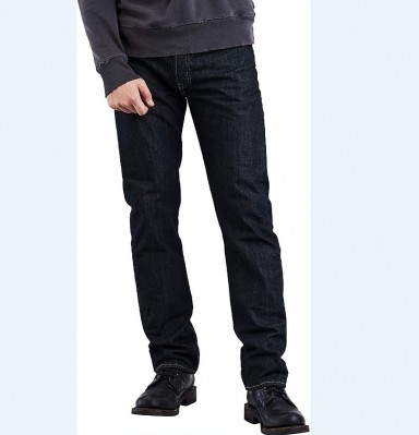501 Original Fit Levis - Clean Rigid