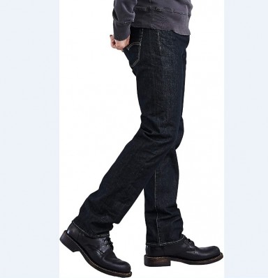 501 Original Fit Levis - Clean Rigid
