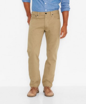 Джинси Levis 501 Original Fit Timberwolf Jeans