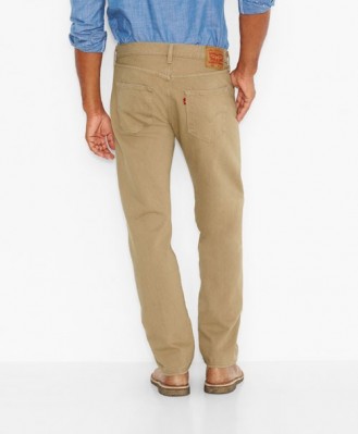 Джинси Levis 501 Original Fit Timberwolf Jeans