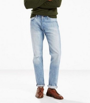 Джинсы Levis 501 Original Fit Light Mist Jeans