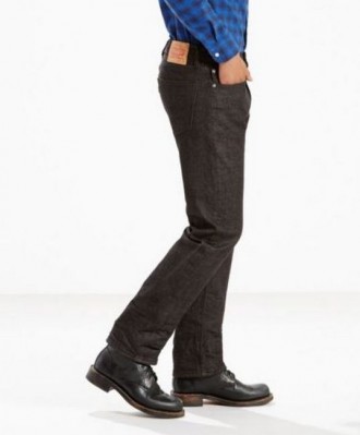 Джинси Levis 505 Regular Fit Stretch in Sargent Cypress Jeans