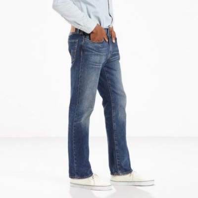 Джинсы Levis 541 Athletic Fit Stretch Jeans in Fresh Canyon