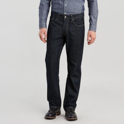 Джинси Levis 559 Relaxed Straight Fit Tumbled Rigid Jeans