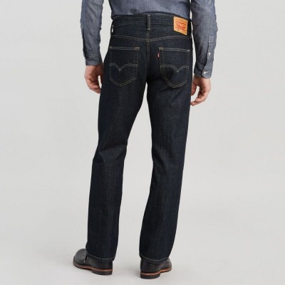 Джинси Levis 559 Relaxed Straight Fit Tumbled Rigid Jeans