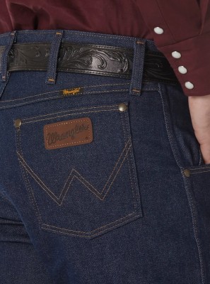 Джинсы Wrangler 0047MWZ Regular Fit Premium Performance Cowboy Cut Rigid Jeans
