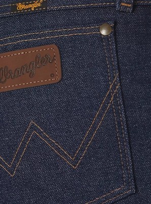 Джинсы Wrangler 0047MWZ Regular Fit Premium Performance Cowboy Cut Rigid Jeans