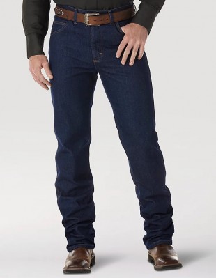 Джинсы Wrangler 36MWZ Cowboy Cut Slim Fit Premium Performance Prewash Jeans