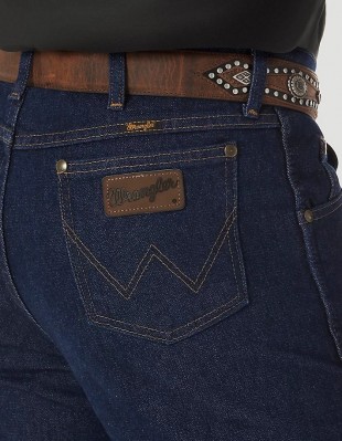 Джинсы Wrangler 36MWZ Cowboy Cut Slim Fit Premium Performance Prewash Jeans
