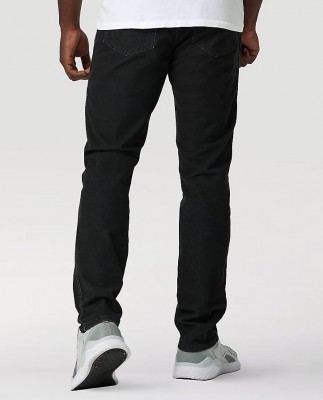 Джинсы вельветовые Wrangler Corduroy Regular Tapered Black