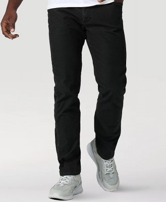 Джинсы вельветовые Wrangler Corduroy Regular Tapered Black