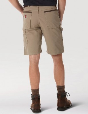 Шорти Wrangler RIGGS Workwear Carpenter Dark Khaki