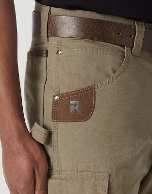 Шорты карго Wrangler RIGGS Workwear Ranger Ripstop - Bark