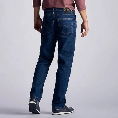 Джинсы Lee Regular Fit - Dark Stonewash