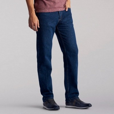 Джинсы Lee Regular Fit - Dark Stonewash