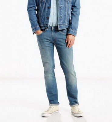 Джинсы Levis 511 Slim Fit Pumped Up