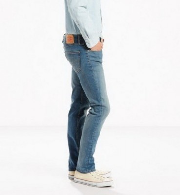 Джинсы Levis 511 Slim Fit Pumped Up