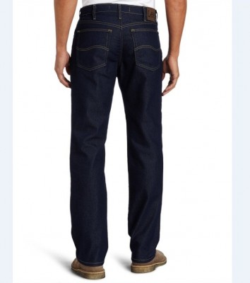 Джинси Lee Regular Fit Stretch Indigo Jeans