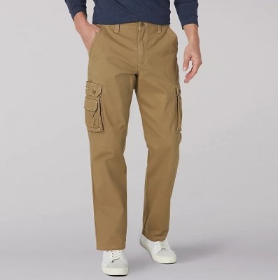 Брюки карго Lee Wyoming Relaxed Fit Nomad