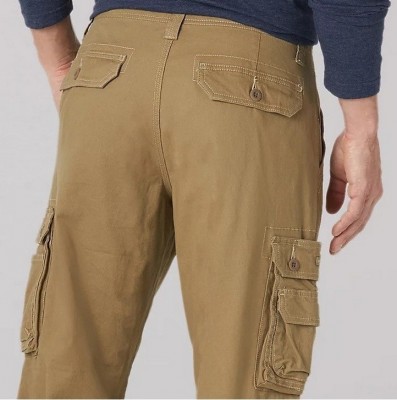 Брюки карго Lee Wyoming Relaxed Fit Nomad