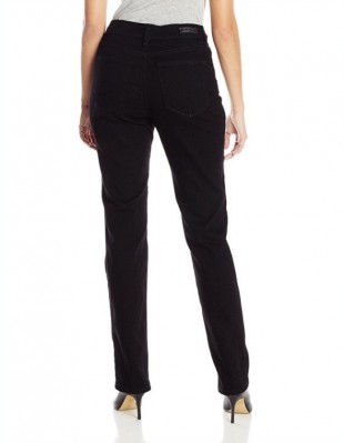 Джинсы женские Lee Classic Fit Monroe Straight Leg Black