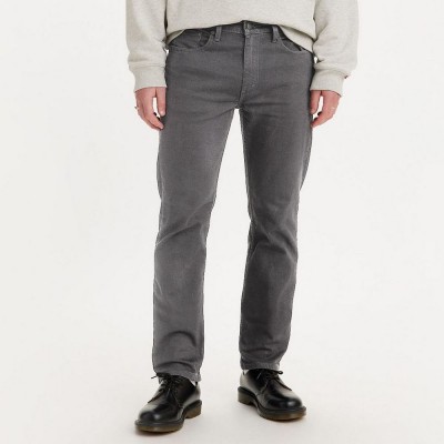 Джинси Levis 514 Straight Fit Jeans Grey