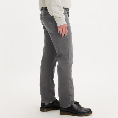 Джинси Levis 514 Straight Fit Jeans Grey